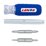 Lenox LXHT68005 6-in-1 Multi-Bit Screwdriver - 3