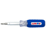 Lenox LXHT68005 6-in-1 Multi-Bit Screwdriver - 4