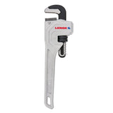 Lenox LXHT90610 10" Aluminum Pipe Wrench