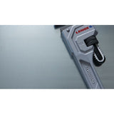Lenox LXHT90610 10" Aluminum Pipe Wrench - 9