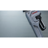 Lenox LXHT90618 18 in Aluminum Pipe Wrench - 4