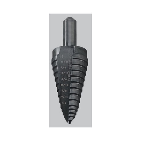 Lenox 30882-VB2 Vari-Bit 1/2" to 1" Step Drill Bit