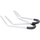 Levelok ST-ORS-3B Ladder Stabilizer Standoff Brackets with Foam Elbows
