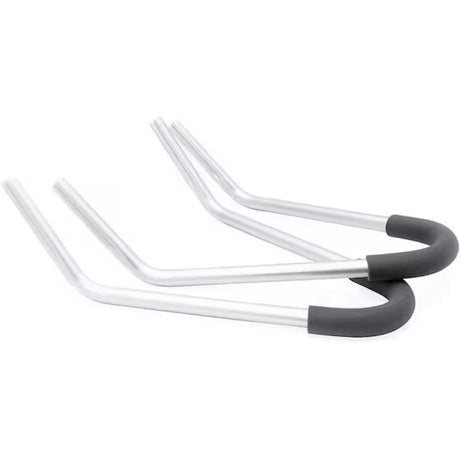 Levelok ST-ORS-3B Ladder Stabilizer Standoff Brackets with Foam Elbows