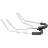 Levelok ST-ORS-3B Ladder Stabilizer Standoff Brackets with Foam Elbows