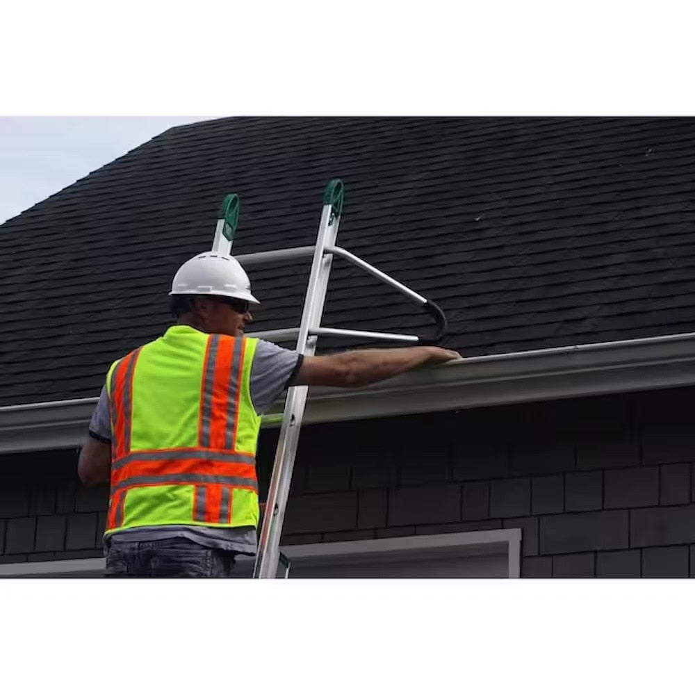 Levelok ST-ORS-3B Ladder Stabilizer Standoff Brackets with Foam Elbows - 5