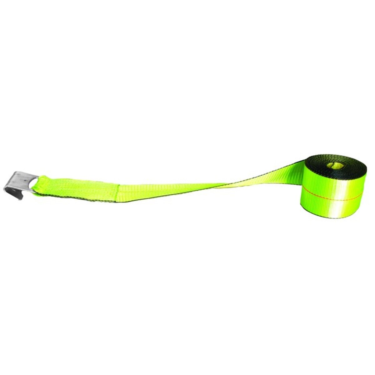 Lift All 61201X20 4" x 20' Load Hugger Polyester Flat Hook Replacement Winch Strap