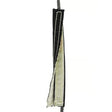 Lift All 6TQSBNX1 6" x 1' Ballistic Nylon Quick Sleeve Wearpad for Endless Slings