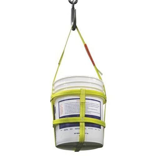 Lift All BS5 5 Gallon Bucket Sling 200 lb. Capacity