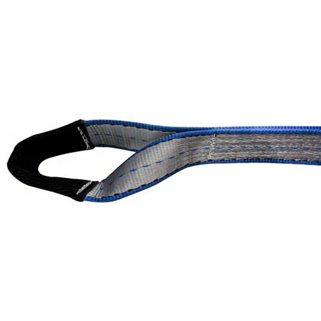 Lift All EE2801TWX6 1" x 6' Eye and Eye 2 Ply Tuff Edge Polyester Web Sling