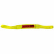 Lift All EE2802DTTX4 2" x 4' 2-Ply Twisted & Tapered Eye/Eye Polyester Web Sling
