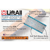 Lift All EE2802TWTX26 2" x 26' Tuff-Edge Sling - 2