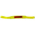 Lift All EE4803NFX10 3" x 10' Type 3 Eye to Eye 4 Ply Nylon Lifting Sling