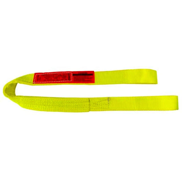 Lift All EE4803NFX16 3" x 16' Type 3 Nylon Web Sling 4 Ply