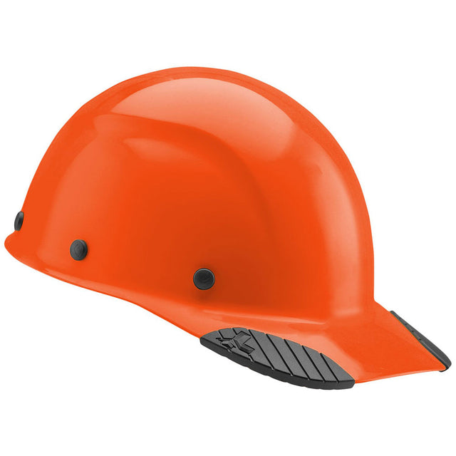 Lift HDF-18OG Dax Hard Hat, Fiber Reinforced, Orange