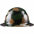 Lift Safety HDC-20CJ DaxJungle Carbon Fiber Full Brim Hard Hat