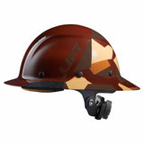 Lift Safety HDF50-20CD Dax Fifty/50 Desert Camo Full Brim Hard Hat - 3