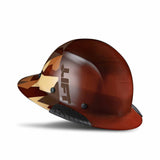 Lift Safety HDF50-20CD Dax Fifty/50 Desert Camo Full Brim Hard Hat - 4