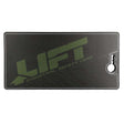 Lift Safety KKM-18K 36 x 18" Polyurethane Foam Kneeling Mat with Drink Holder