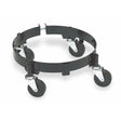 Lincoln 206 Drum Dolly for 5 gal Containers with 4 Swivel Casters