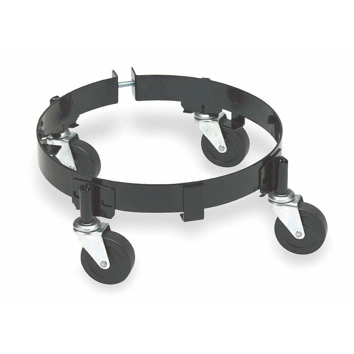 Lincoln 206 Drum Dolly for 5 gal Containers with 4 Swivel Casters