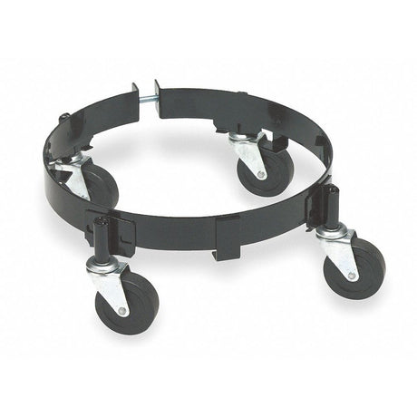 Lincoln 206 Drum Dolly for 5 gal Containers with 4 Swivel Casters