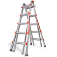 Little Giant 10403 Super Duty Aluminum, Model 22 - ANSI Type IAA - 375 lb Rated