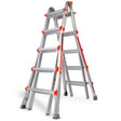 Little Giant 10403 Super Duty Aluminum, Model 22 - ANSI Type IAA - 375 lb Rated