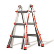 Little Giant 14010-001 AltaOne Model 13 Type 1 250-Pound Rated Ladder with Wheels