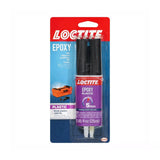 Loctite 1360788 Epoxy Plastic Dual Syringe High Strength Adhesive for ABS PVC Hard Plastics and Fiberglass (25 ml)