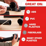 Loctite 1360788 Epoxy Plastic Dual Syringe High Strength Adhesive for ABS PVC Hard Plastics and Fiberglass (25 ml) - 3