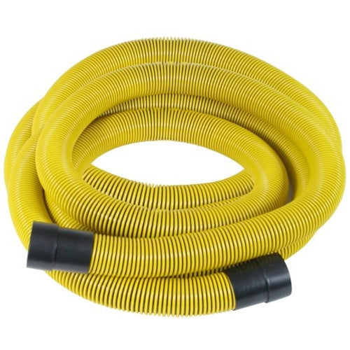 Love-Less Ash 14291 25" Flexible Hose for the Dustless Wet/Dry Vacuum 1-1/2" ID x 2" OD