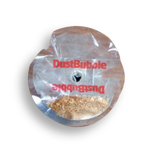 Love-Less Ash D2217 Regular Strength DustBubble for Dustless Drilling 500 Pack