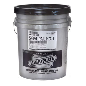 Lubriplate 293-L0760-060 Heavy Duty Hydraulic Oil 5 Gal Pail