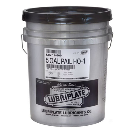 Lubriplate 293-L0760-060 Heavy Duty Hydraulic Oil 5 Gal Pail