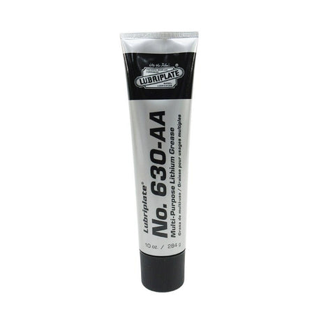 Lubriplate L0067-092 No. 630-AA NLGI Grade 1 Multi-Purpose Lithium Grease 10 oz Tube (1 Tube)
