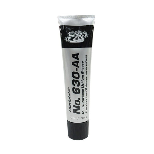 Lubriplate L0067-092 No. 630-AA NLGI Grade 1 Multi-Purpose Lithium Grease 10 oz Tube (1 Tube)