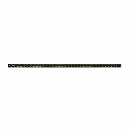 Lufkin ALR36B 36" Nite Eye Aluminum Rule