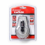Crescent Lufkin CLA100A 100' Aluminum Chalk Reel - 6