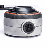 Crescent Lufkin CLA100 100' Professional Aluminum Chalk Reel - 7