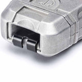 Crescent Lufkin CLA100 100' Professional Aluminum Chalk Reel - 8
