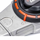 Crescent Lufkin CLA100 100' Professional Aluminum Chalk Reel - 9