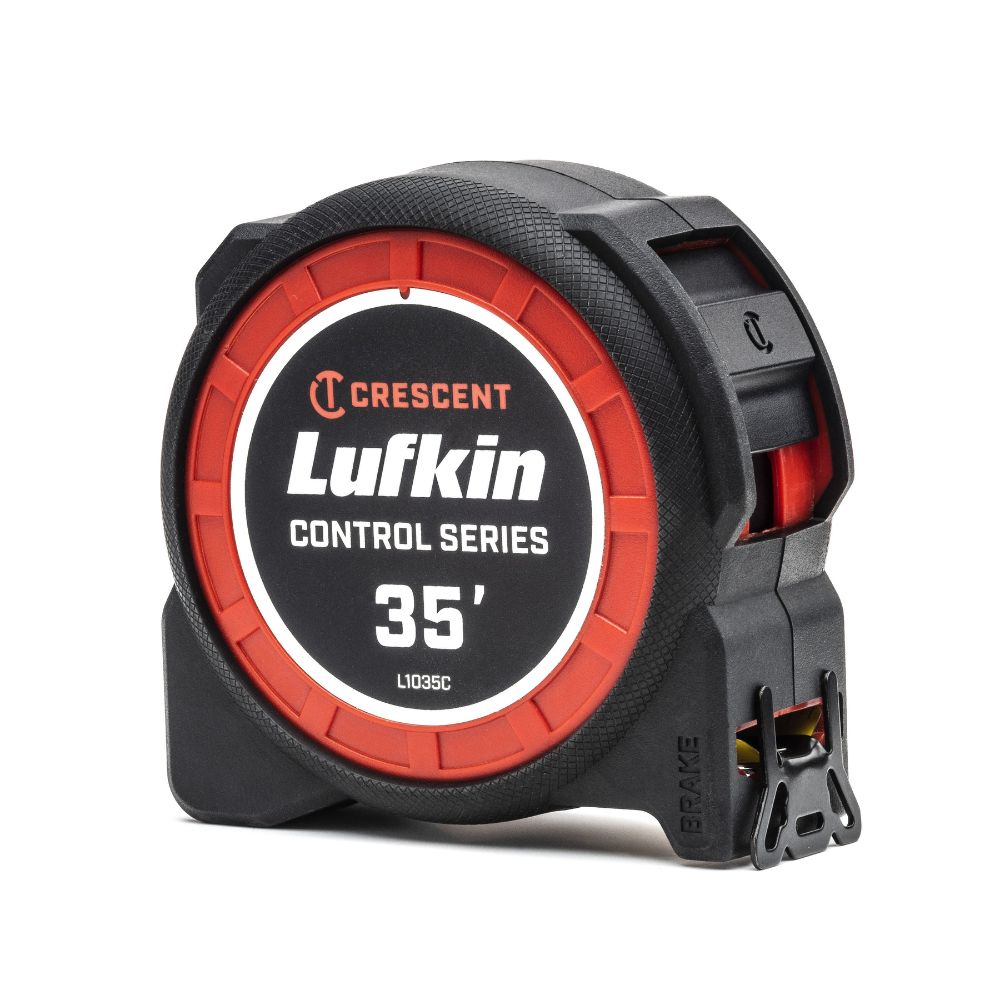 Crescent Lufkin L1035C-02 Control Series, 35' Tape Measure - 2