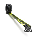 Crescent Lufkin L1116B-02 1-3/16" x 16' Shockforce Nite Eye G1 Dual Sided Tape Measure - 4