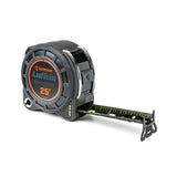 Crescent Lufkin L1125B-02 GEN 1 Nite Eye Tape Measure, 25'