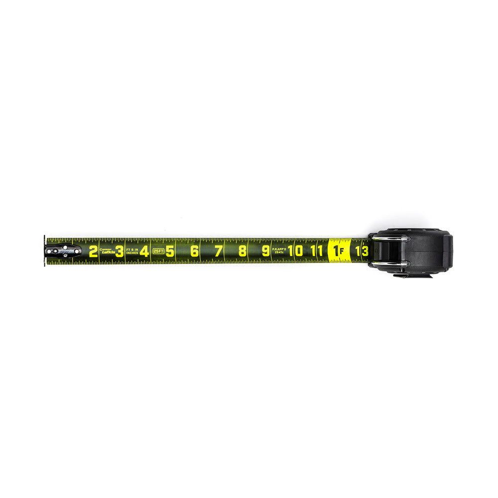 Crescent Lufkin L1125B-02 GEN 1 Nite Eye Tape Measure, 25' - 5