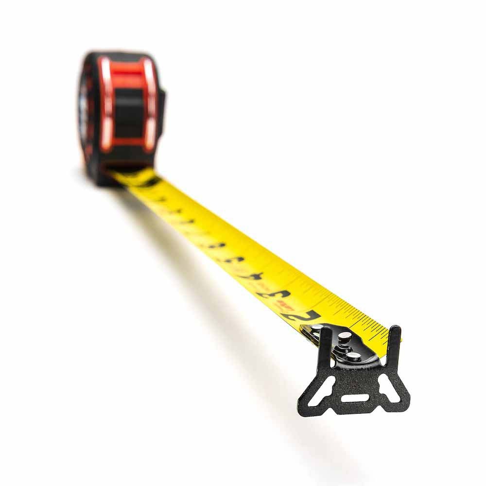 Lufkin L1135-02 1-3/16" x 35' Shockforce G1 Dual Sided Tape Measure - 3