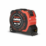 Lufkin L1225ALCME-02 1-1/4" x 8m/26' Shockforce G2 Auto-Lock Tape Measure - 3