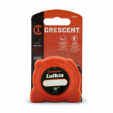 Crescent Lufkin L610-02 1/2" x 10' L600 Series Power Tape Measure - 2