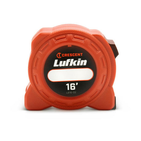 Crescent Lufkin L616-02 3/4" x 16' L600 Series Power Tape Measure